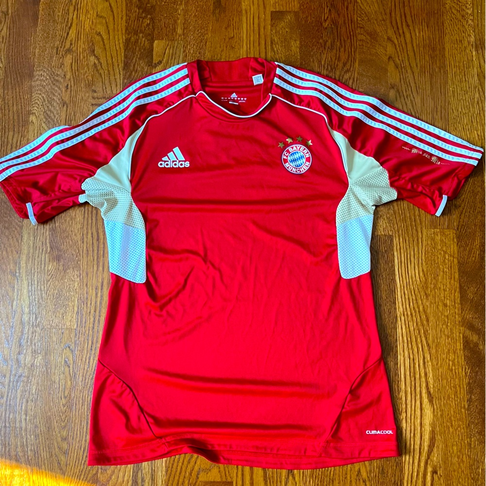 Bayern Munich Practice Jersey